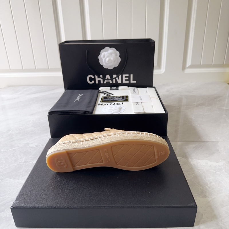 Chanel Loafers